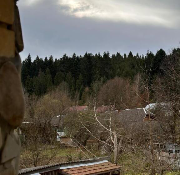 マウンテンビューファミリールーム, альтана