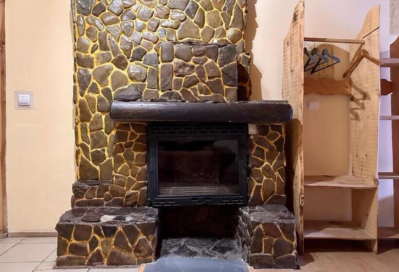 バルコニー付きスタンダードトリプルルーム, альтана