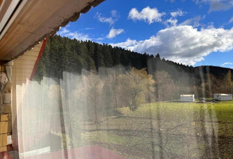 スタンダードトリプルルーム, альтана