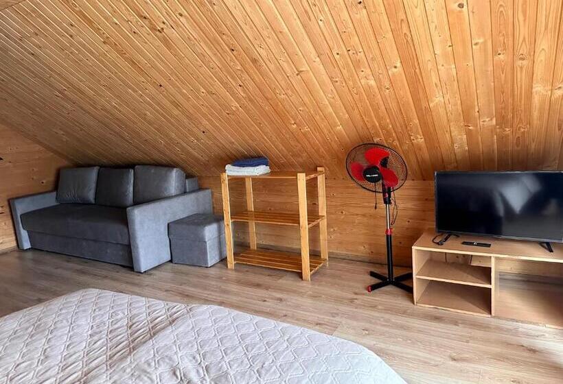 スタンダードトリプルルーム, альтана