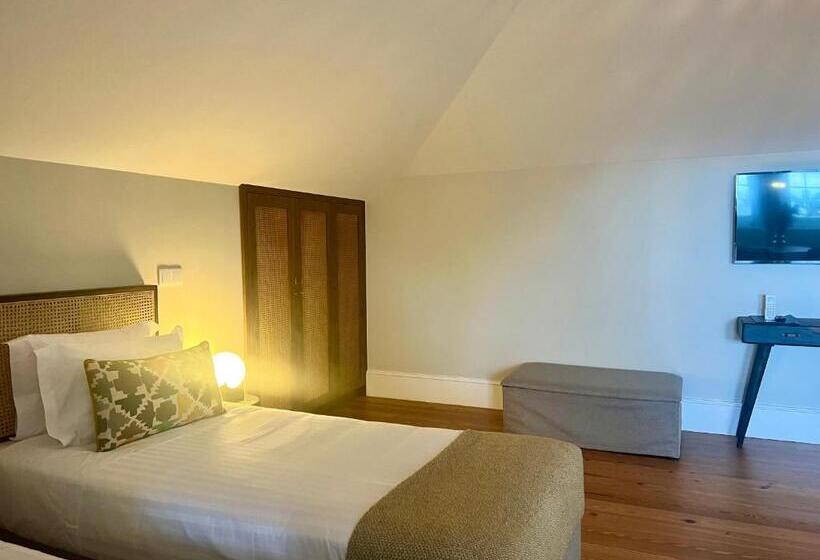 تختخواب در اتاق مشترک, Casa Portuguesa Charming House