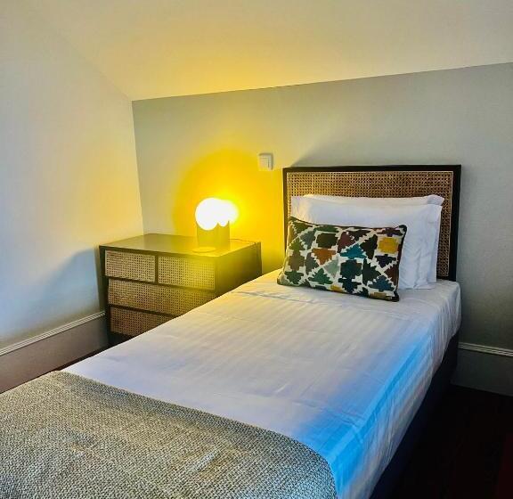 تختخواب در اتاق مشترک, Casa Portuguesa Charming House