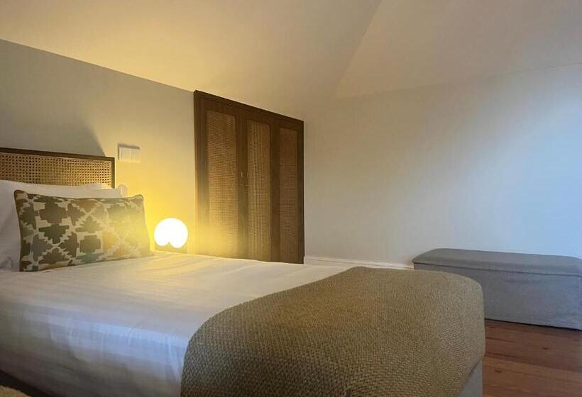 تختخواب در اتاق مشترک, Casa Portuguesa   Charming House