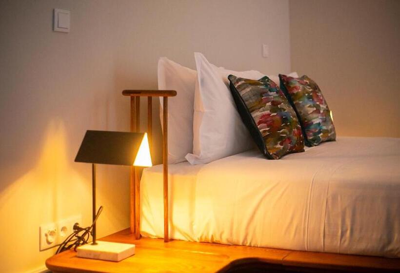 اتاق استاندارد, Casa Portuguesa Charming House