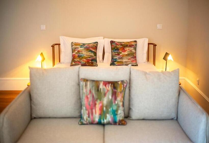 اتاق استاندارد, Casa Portuguesa Charming House