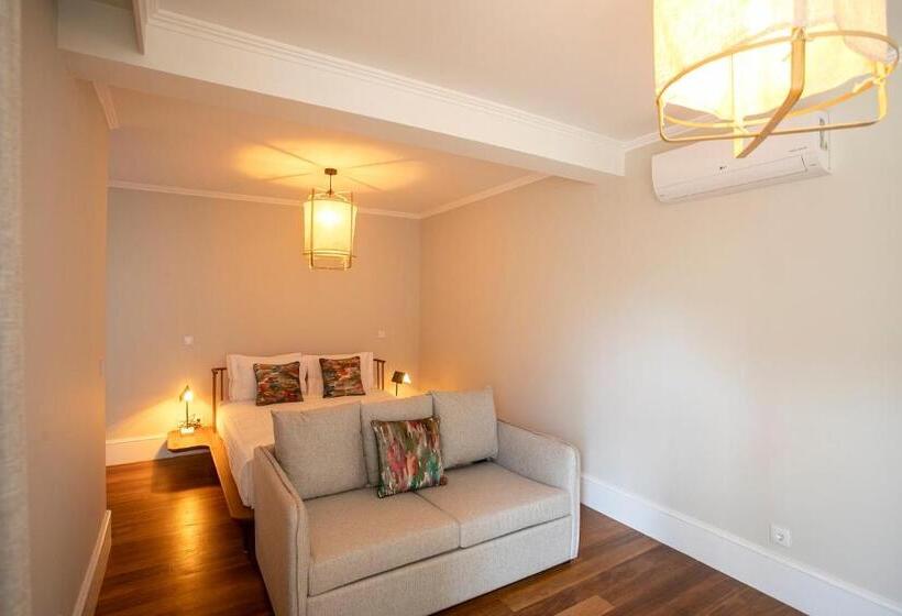 اتاق استاندارد, Casa Portuguesa Charming House