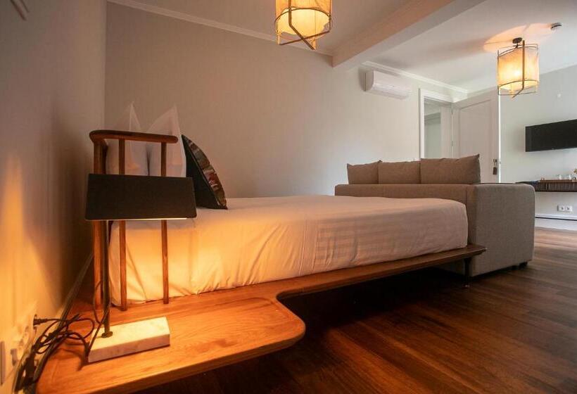 اتاق استاندارد, Casa Portuguesa Charming House