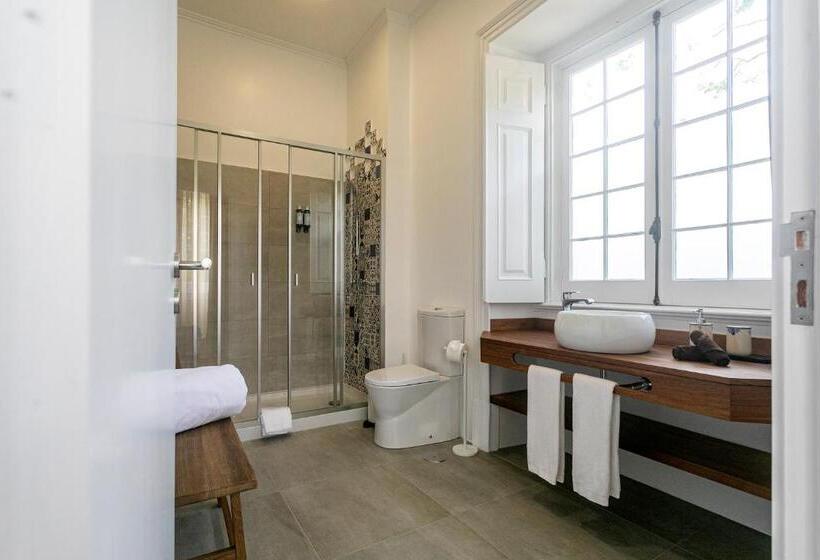 اتاق لوکس, Casa Portuguesa Charming House