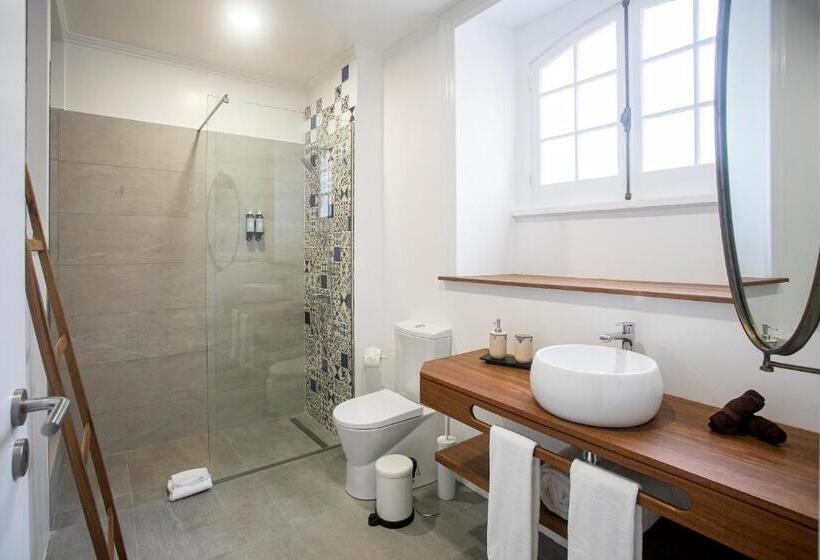 اتاق لوکس, Casa Portuguesa Charming House