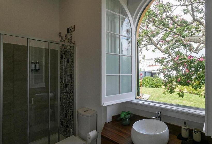 اتاق لوکس, Casa Portuguesa Charming House