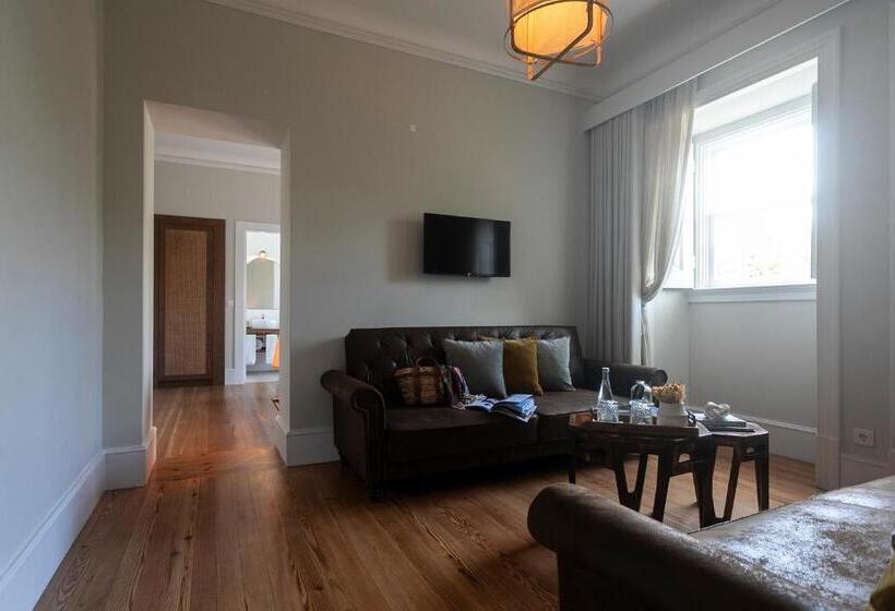 سوییت, Casa Portuguesa Charming House