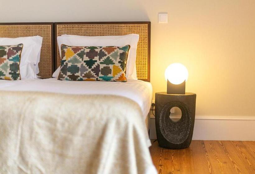 استودیوی لوکس, Casa Portuguesa Charming House