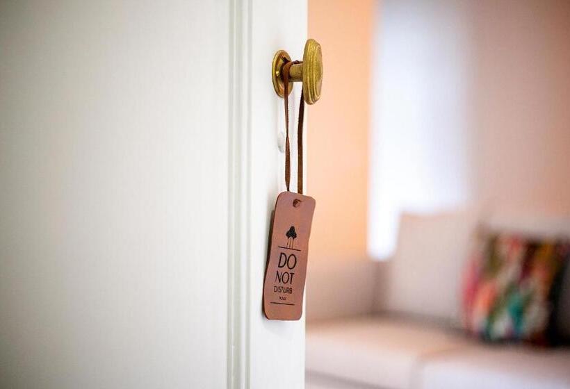 اتاق استاندارد, Casa Portuguesa Charming House