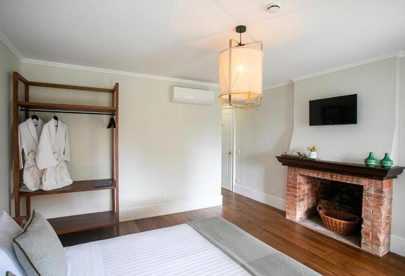 اتاق استاندارد, Casa Portuguesa Charming House