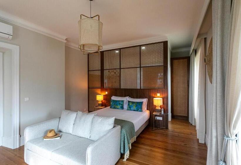 اتاق لوکس, Casa Portuguesa Charming House
