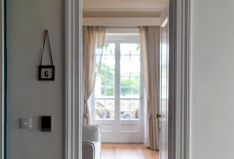 اتاق لوکس, Casa Portuguesa Charming House