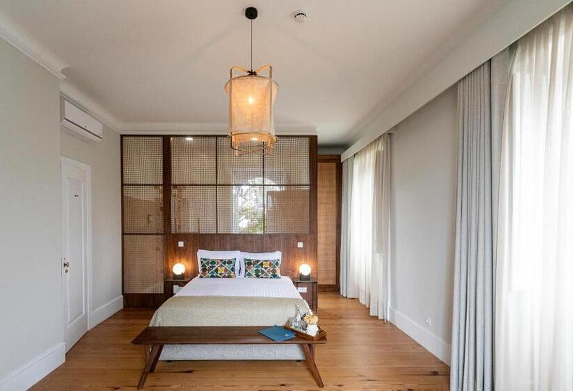 اتاق لوکس, Casa Portuguesa Charming House