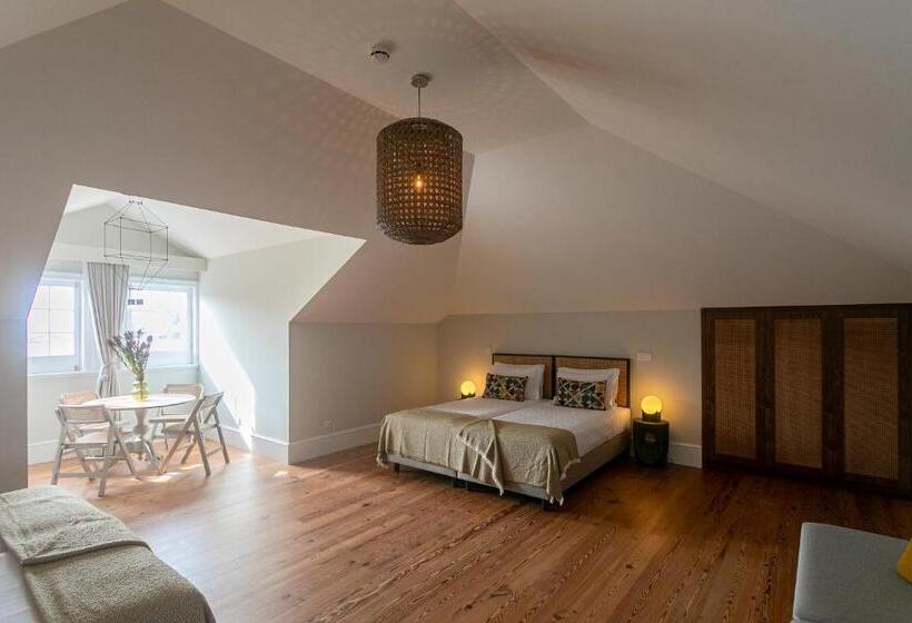 استودیوی لوکس, Casa Portuguesa Charming House