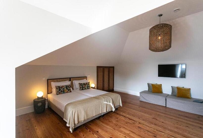 استودیوی لوکس, Casa Portuguesa Charming House