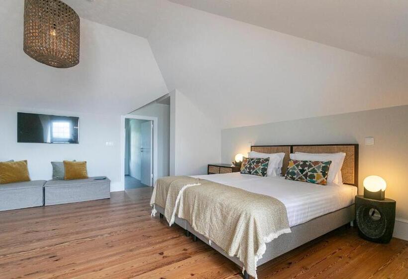 استودیوی لوکس, Casa Portuguesa Charming House