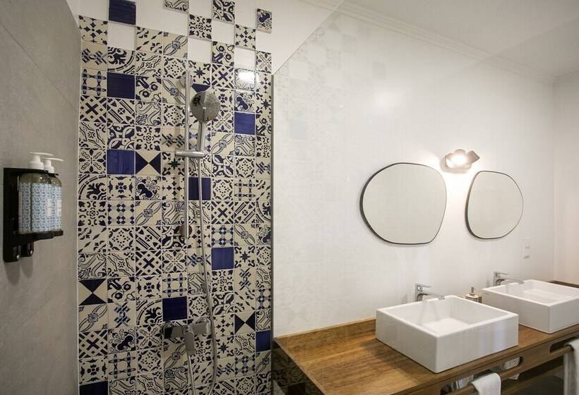 اتاق استاندارد, Casa Portuguesa Charming House