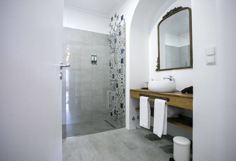 اتاق استاندارد, Casa Portuguesa Charming House