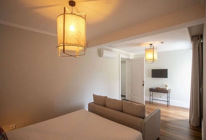 اتاق استاندارد, Casa Portuguesa Charming House