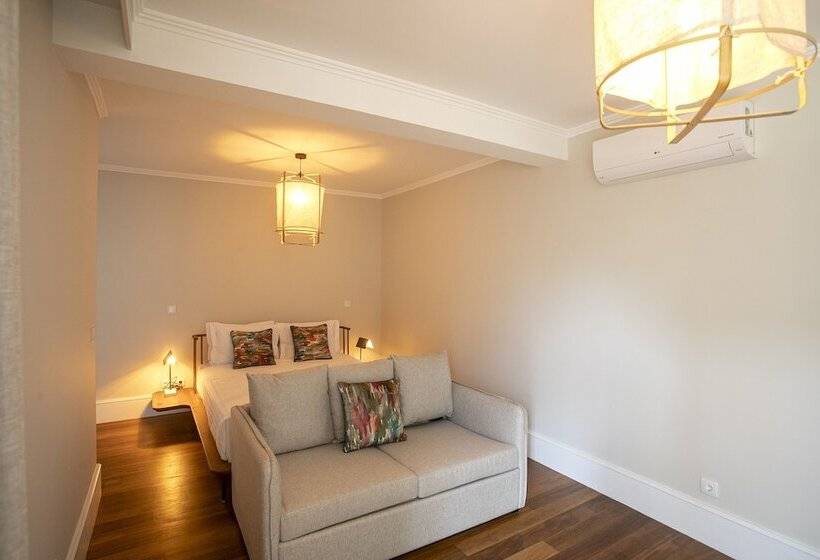 اتاق استاندارد, Casa Portuguesa Charming House