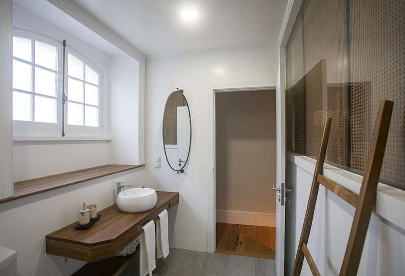 اتاق لوکس, Casa Portuguesa Charming House