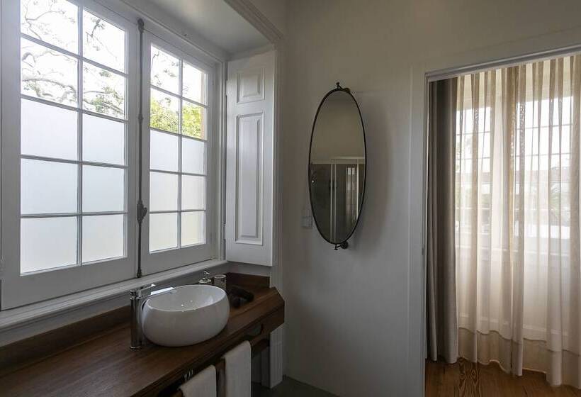 اتاق لوکس, Casa Portuguesa Charming House