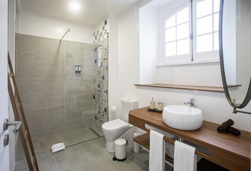 اتاق لوکس, Casa Portuguesa Charming House