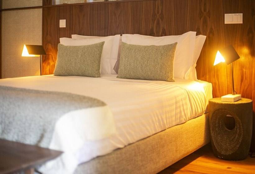 اتاق لوکس, Casa Portuguesa Charming House