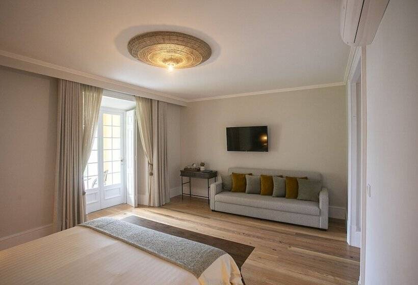 اتاق لوکس, Casa Portuguesa Charming House