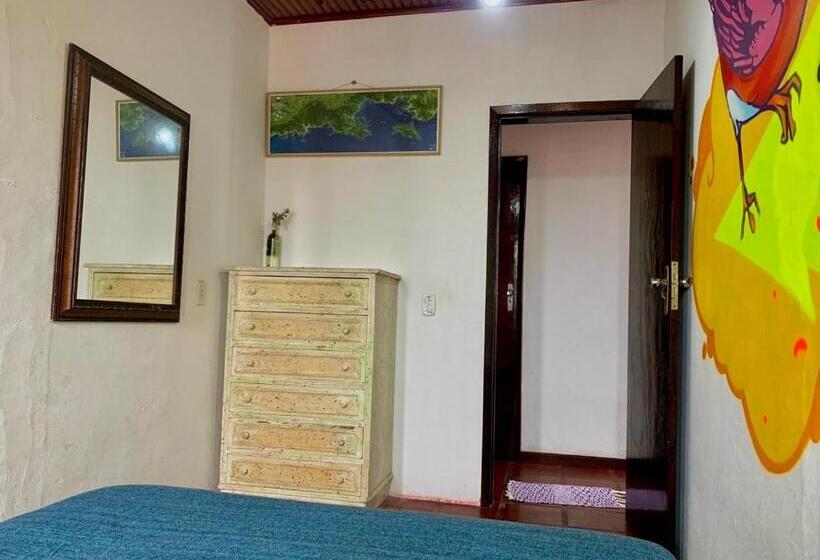 스탠다드 룸, Casa Urbana Búzios