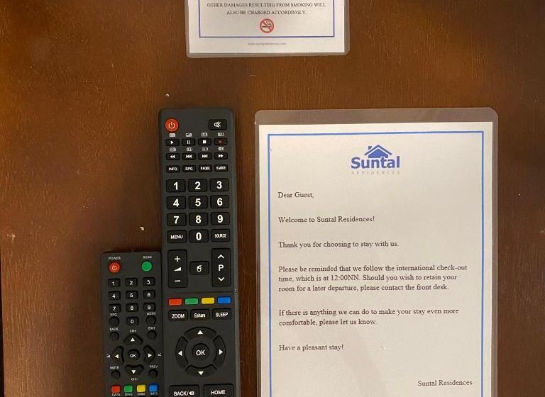 スタンダードルーム, Suntal Residences