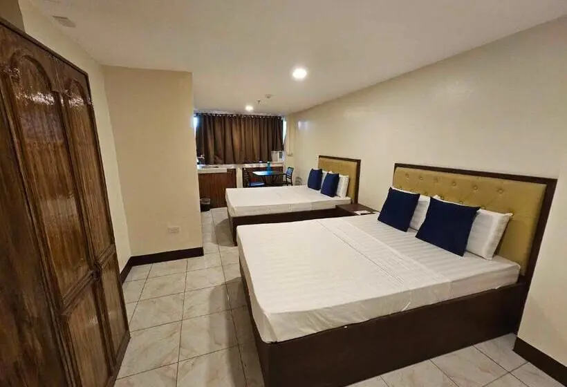 ファミリールーム, Suntal Residences