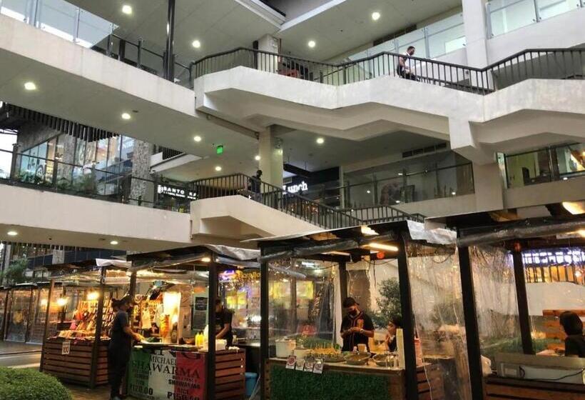 آپارتمان 1 خوابه با بالکن, Balaico @ Tagaytay11f/2br + Huge Balcony Taal View