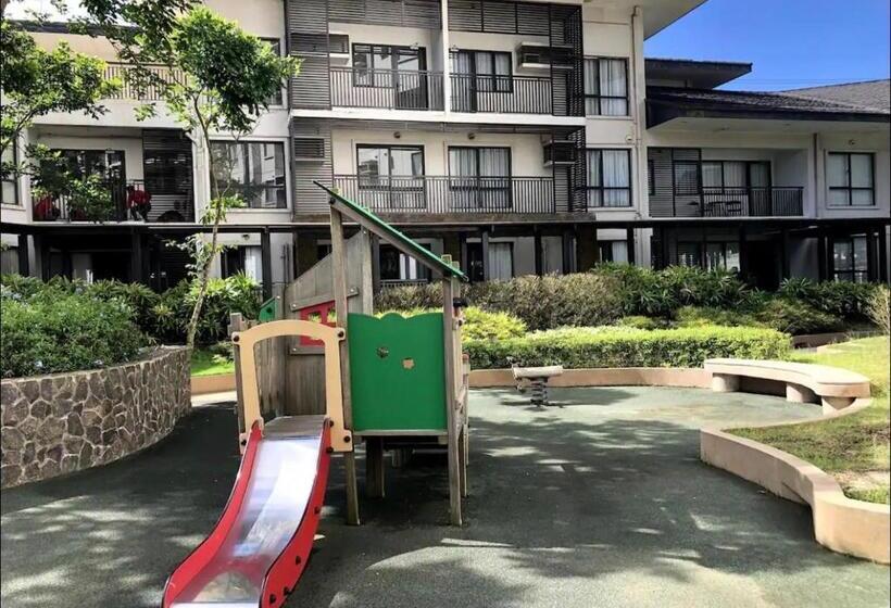 آپارتمان 1 خوابه با بالکن, Balaico @ Tagaytay11f/2br + Huge Balcony Taal View