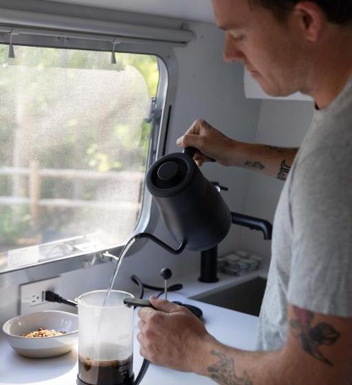 غرفة قياسية, Autocamp Asheville