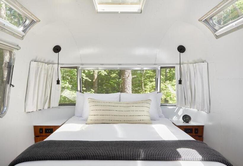 غرفة قياسية, Autocamp Asheville