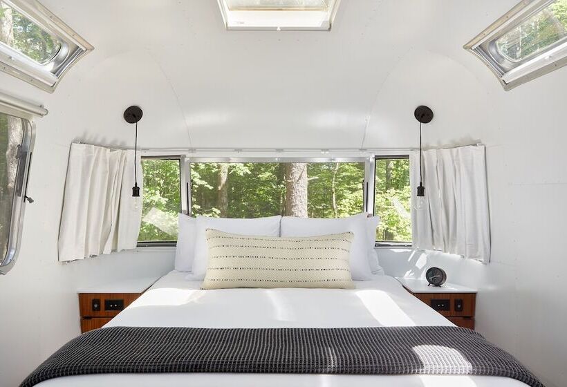 Номер Стандарт, Autocamp Asheville