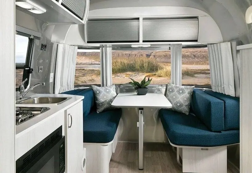 スイート, Autocamp Asheville