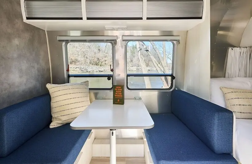 スイート, Autocamp Asheville