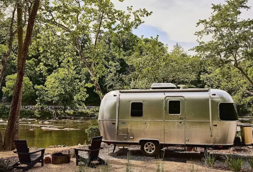 スイート, Autocamp Asheville