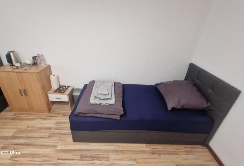 اتاق استاندارد, Blühauf Essen,schlafen And More