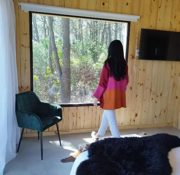 スーペリアールーム, Bosque Las Delfinas
