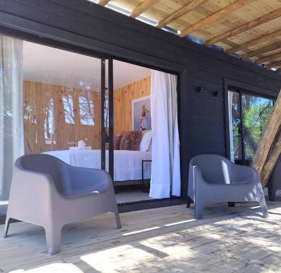 高级大房间, Bosque Las Delfinas