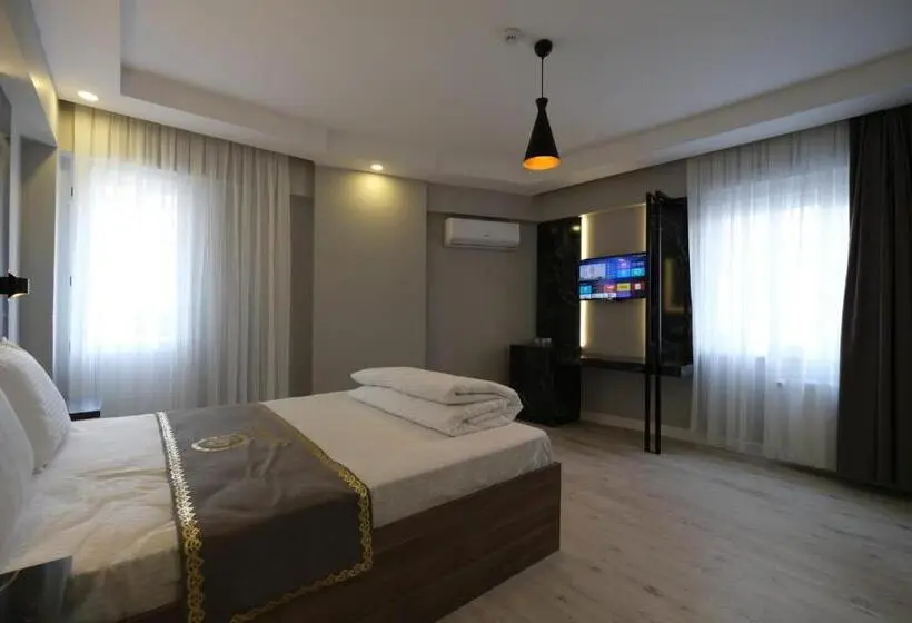 اتاق استاندارد با بالکن, Cevvo