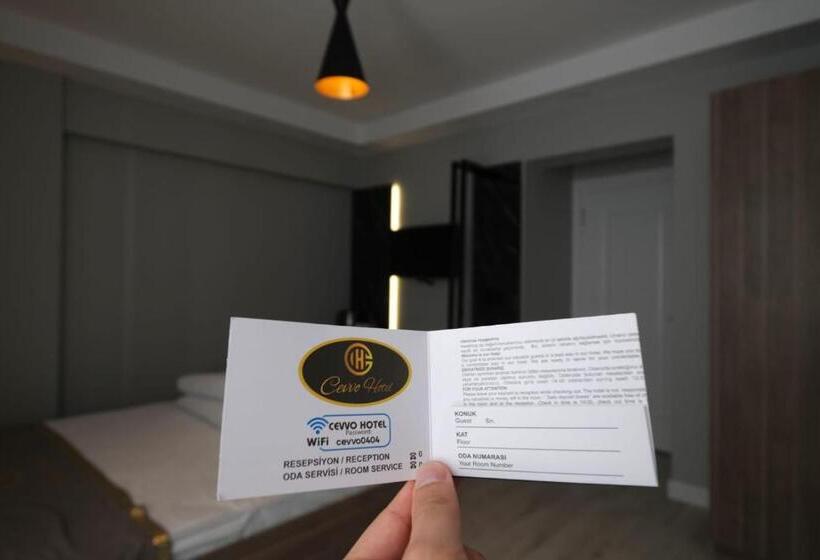 标准间带阳台, Cevvo