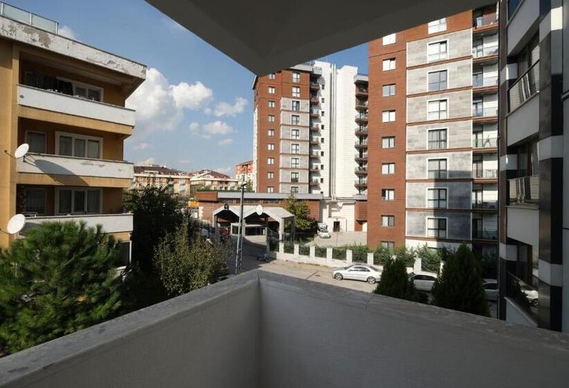 标准间带阳台, Cevvo